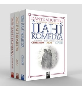 İlahi Komedya Seti Kutulu (3 )