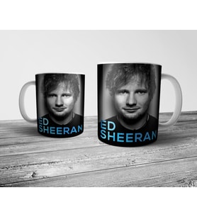 Pixxa Ed Sheeran Kupa Bardak Model 2