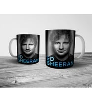 Pixxa Ed Sheeran Kupa Bardak Model 2