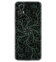 Xiaomi Redmi Note 12S Kılıf Silikon Desen Özel Seri Sarmaşıklar 1675