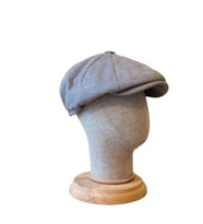 Standart Kışlık Yün Ingiliz Kasket Dökümlü Peaky Blinders Kasket Balıksırtı Kasket Arkası Lastikli