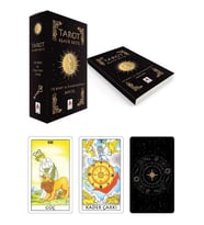 Delta Kültür Yayınevi Tarot Klasik Deste