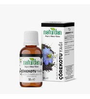 Naturdan Çörekotu Yağı 50 ml