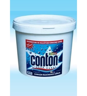 CONTON KİREÇ ÖNLEYİCİ 15 KG
