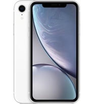 Yenilenmiş iPhone Xr 128 GB Beyaz Cep Telefonu (12 Ay Garantili) - B Kalite