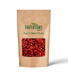 Naturdan Kırmızı Karabiber 100 gr
