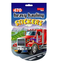 Tanex Yol Araçları ve İşaretler Albüm Serisi TNX-25466