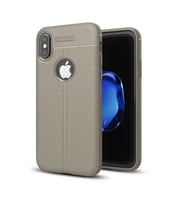 Apple iPhone X Uyumlu Kılıf Zore Niss Silikon Kapak