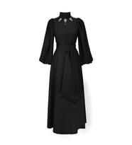 YENİ SENNA DESİGN KADIN LAURA DRESS SD241041030106 (Siyah)