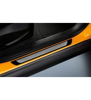 Renault Megane 3 SW Krom Kapı Eşik Koruması Krom Line 2008-2012 4 Parça