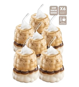 Üzüm Bardak Seti (60 Ml) - 6 Adet