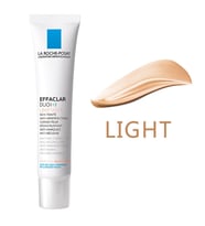 La Roche Posay Effaclar Duo + Cilt Bozukluğu ve Akne Lekelerine Karşı Düzeltici Bakım Teinte Light 40 ml