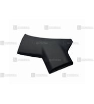 TOYOTA HILUX ROCCO SOL ÖN TAMPON DODİK 2021-2024 52113-YP010-MTS