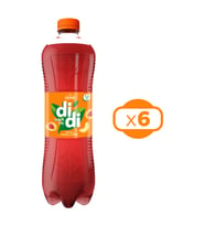 Çaykur Didi Aromalı Soğuk Çay 1500 ml x 6 Adet