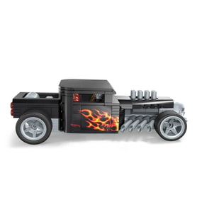 HRY17 MEGA Hot Wheels Bone Sh 334 parça +5 yaş