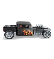 HRY17 MEGA Hot Wheels Bone Sh 334 parça +5 yaş