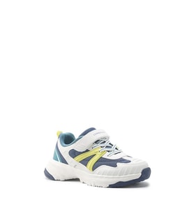 Lumberjack LAVI 5FX Erkek Çocuk Sneaker BEJ