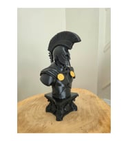 Agamemnon Büstü - Yunan Mitolojisi Antik Heykel Biblo - Agamemnon bust from The Odyssey