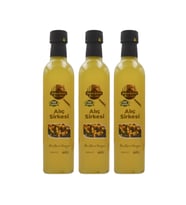 Tarihi Sultanahmet Baharatçısı Alıç Sirkesi 3x500ml (Özel Üretim)