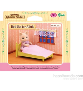 Sylvanian Families Bed Set For Adult