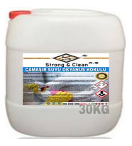 Çamaşır Suyu Okyanus Kokusu 30kg