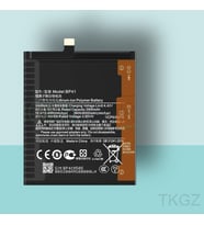 Tkgz - Xiaomi Mİ9T - BP41 - Uyumlu Pil - Servis Sıfır