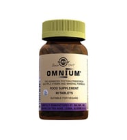 Solgar Omnium 30 Tablet