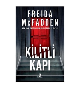 Kilitli Kapı Frelda Mcfadden Olimpos Yayınları