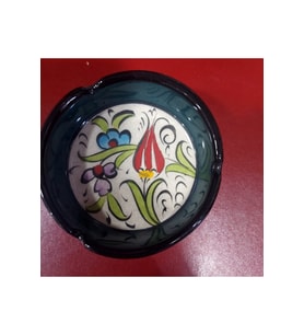 Mini Küllük, 8cm çap, 3cm yükseklik, şık ve kullanışlı aksesuar