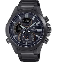 Casio Edifice ECB-30DC-1ADF Erkek Kol Saati (Siyah)