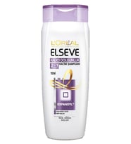 Loreal Elseve Kalıcı Dolgunluk 2'si 1 Arada Hacim Şampuanı 650 ml