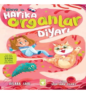 Bünyo ile Harika Organlar Diyarı