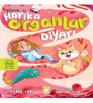 Bünyo ile Harika Organlar Diyarı