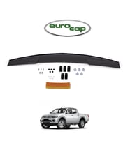 EUROCAP Mitsubishi L200 Ön Kaput Koruma Rüzgarlık 3mm (ABS) 07-15