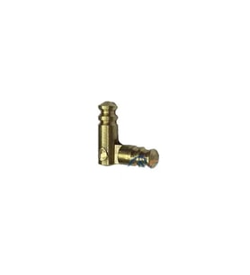 Pirinç Gizli, Çubuk Kutu Menteşe - 4X21Mm, 100 Adet