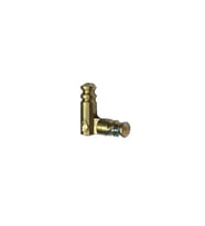 Pirinç Gizli, Çubuk Kutu Menteşe - 4X21Mm, 100 Adet