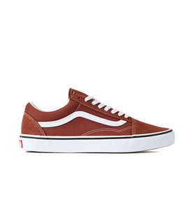 Vans Old Skool Unisex Günlük AyakkabıVN000D7ZFSB1 Kırmızı