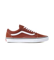 Vans Old Skool Unisex Günlük AyakkabıVN000D7ZFSB1 Kırmızı