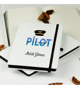 Pilota Hediye Defter