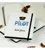 Pilota Hediye Defter
