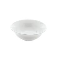 Güral Porselen EO19KK Salata Kasesi 19 Cm  (Beyaz)