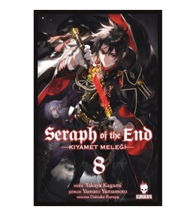 Seraph of the End Kıyamet Meleği 8