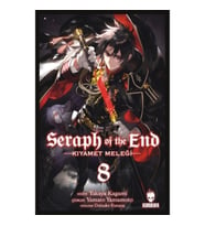 Seraph of the End Kıyamet Meleği 8