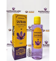 SAFRANZADE MOR SAFRAN ÇİÇEĞİ  KOLONYASI. DÖKME 200 CC.