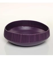 Vitale Moleanos Mor Kase  25*25*8 Cm AK.JL0068