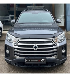 SSANGYONG MUSSO GRAND 2021 2022 2023 2024 2025 2026 KAPUT RÜZGARLIĞI