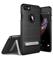 VRS iPhone 7 ile Uyumlu Simpli Lite Kılıf Black