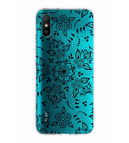 Xiaomi Redmi 9A Uyumlu Kapak Nostalji Desen Tasarımlı Şeffaf Silikon Kılıf
