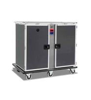 Empero EMP.BQ1-12+12HC Plus Sıcak-Soğuk Banket Arabası 12x1/1 Gn Sıcak 12x1/1 Gn Soğuk