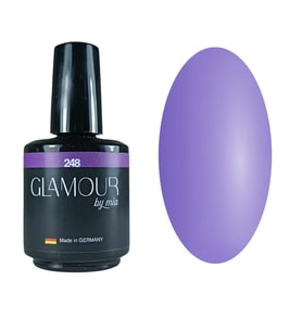 Glamour Kalıcı Oje 248